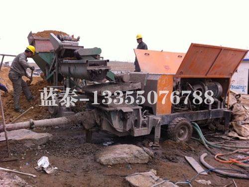 江蘇砂漿細石混凝土泵送施工